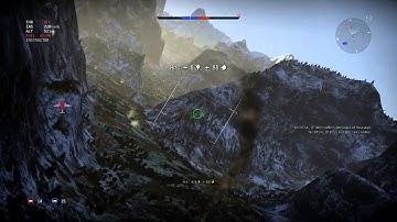 War Thunder on PS4 - HANG - Game hang when you destroying ground units