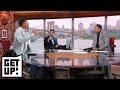 Stephen A. and Jalen Rose Clash Over Barkley's NBA Super Teams Comments 🏀