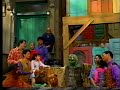 Sesame Street - Oscar & the Yip Yip Family Song