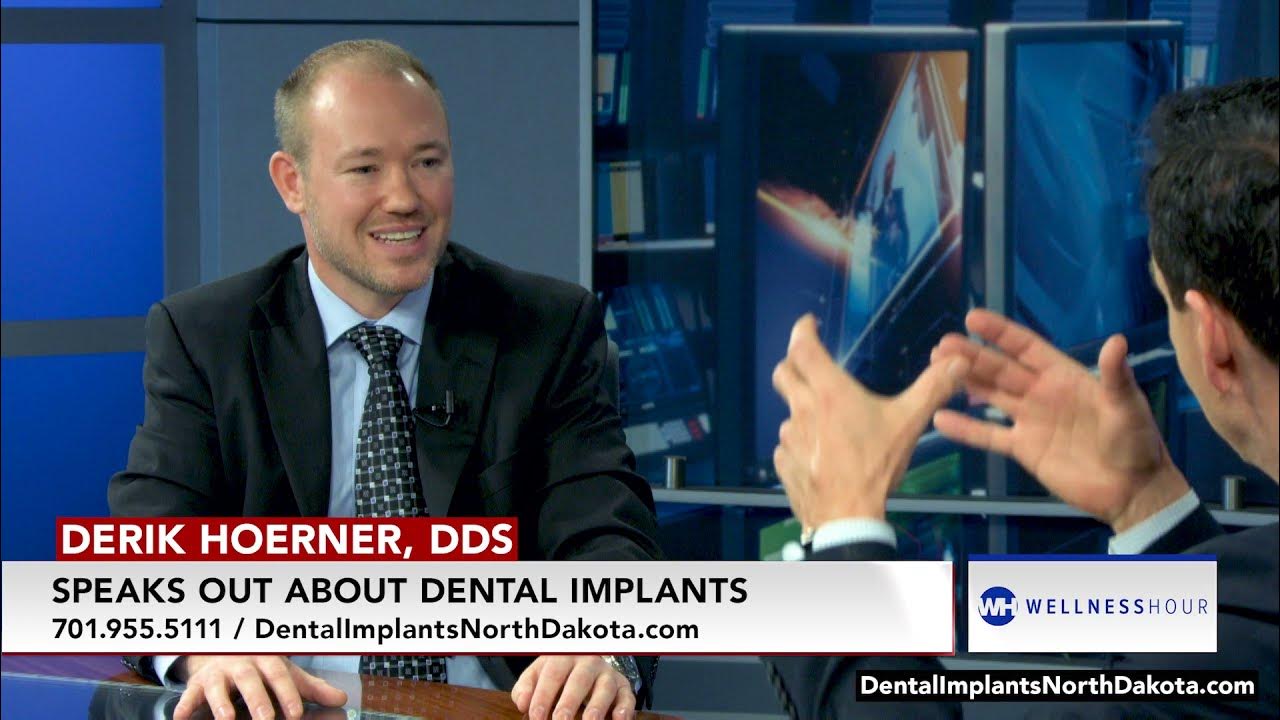 Replacing Missing Teeth with Dental Implants with Bismarck, ND Dentist