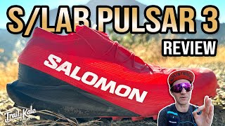 Salomon S/Lab Pulsar 3 Review