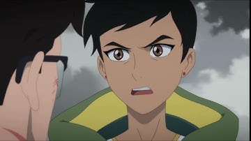 My Adventures With Superman S1 Ep 5 | Lois Tells Clark She Knows He