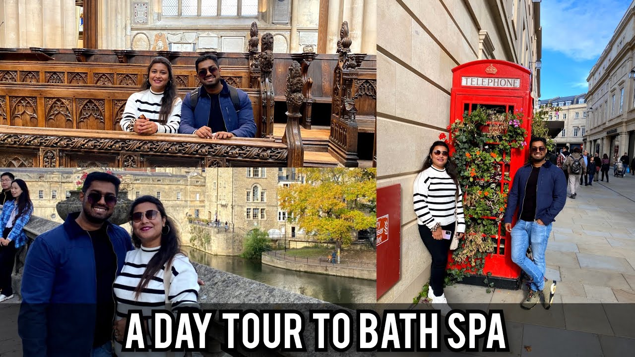 A Day Tour To Bath Spa | London Stories - YouTube