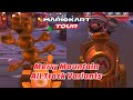 Mario Kart Tour: Merry Mountain - All Track Variants