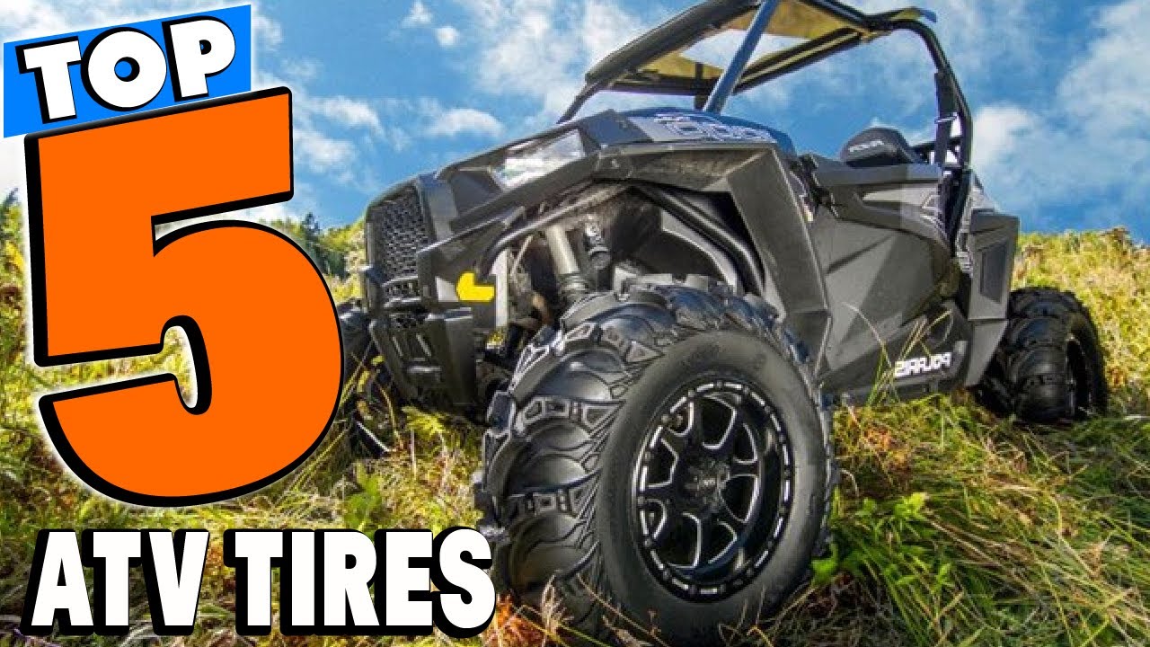 Top 5 Best ATV Tires Review In 2023 YouTube