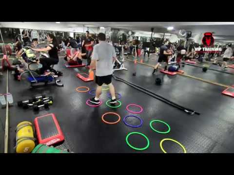 VIP Training - Rutina de VIP DEFINITION - 24 de Junio 2019
