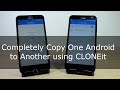 Completely Copy One Android to Another using CLONEit | Guiding Tech