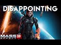 A story analysis of mass effect 3