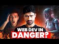 [ಕನ್ನಡ] Will AI Replace Web Developers? | Future Scope of Web Development &amp; How to Stay Safe