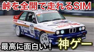 峠を全開で走れるシミュレーターが　本当に神ゲーだった！【picar3】 screenshot 3