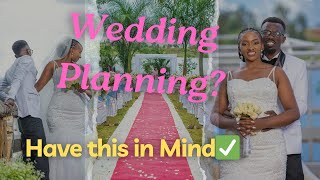 PLANNING FOR A WEDDING??🤔 DO THESE THINGS TO AVOID  DISAPPOINTMENTS ON YOUR BIG DAY 🤭 #couple