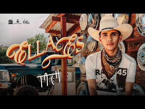 🎥TACH - Ella Es (Video Oficial) 4K