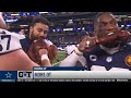 Instant Reaction to Cowboys Thanksgiving Win Over Chiefs | Dr Pepper First Word