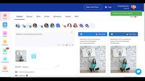 NEW FEATURE: How to Use Hashtag Groups to Save Time and Get Discovered