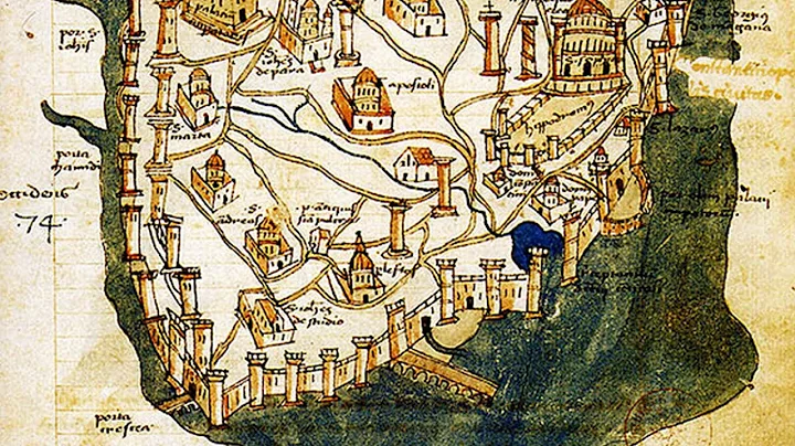Looking East from Constantinople: Byzantium and th...