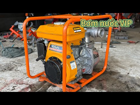 Máy bơm nước Kubota Nhật bãi VIP 0982449121