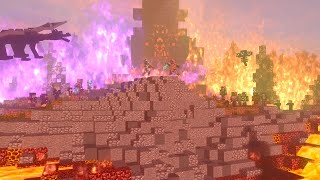 Fan Made SoW Season 2 & 3 Trailer (Minecraft Animation)