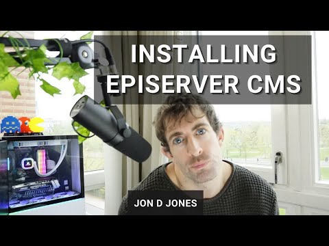 Installing Episerver CMS - Step By Step Guide