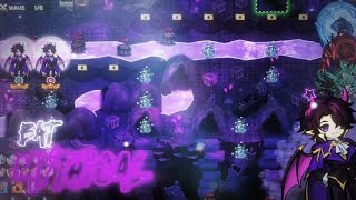 Review Of The New Mythical Bat Tower Gold Tower Defense