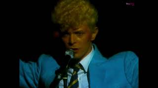 Moonage Daydream [David Bowie - Lets Dance (Live Moonage Daydream Edit)]