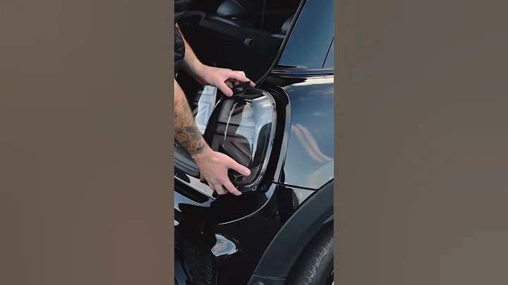 MINI F55 F56 F57 Smoked Union Jack Tail Light - Installation Guide | SCP Automotive - 天天要闻