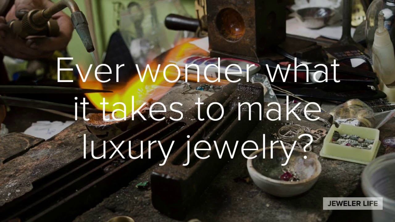 Jeweler Life the beginning, it all starts here - YouTube