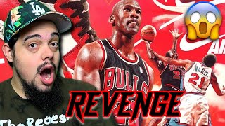 5 Times Michael Jordan Sought Revenge (REACTION!!)