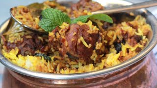 Grasp some rice and chicken and make this super delicious chicken biryani