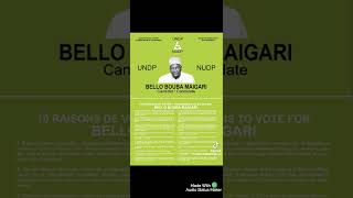 Babadjo élections 2025