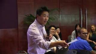 Easter 2016 talk - Sam Chan
