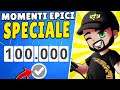 MOMENTI EPICI del CANALE - Speciale 100.000 ISCRITTI!