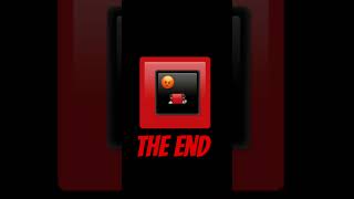 The end (the logo show:emojis visits variant)