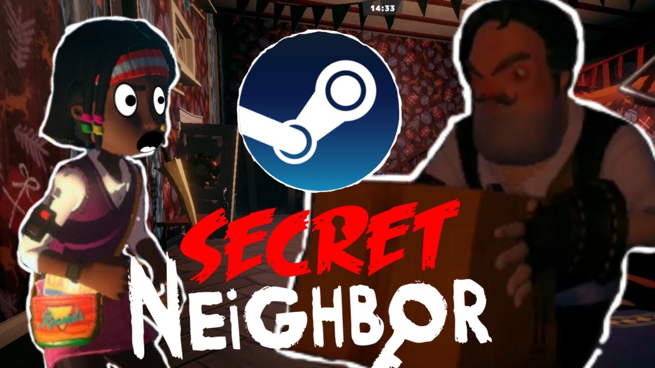 Secret Neighbor Summer Beta creeps its way to Steam - HorrorBuzz