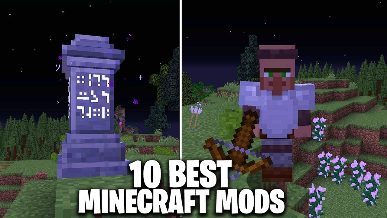 Best Minecraft survival mods; how to make Minecraft harder