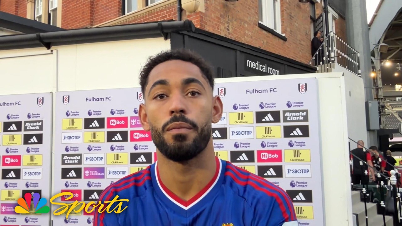 Matheus Cunha tries to pinpoint Manchester United's struggles | Pro Soccer Talk | NBC Sports
