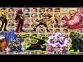 تنزيل لعبة ون بيس موغن 117 شخصية للاندرويد Dawnload Game One Piece MUGEN 117 Char Android 