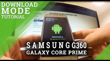 Download Mode SAMSUNG G360 Galaxy Core Prime - hardreset.info