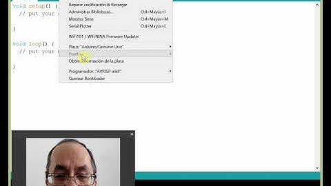 Arduino. Módulo 2.1. Conectando una tarjeta Arduino por primera vez