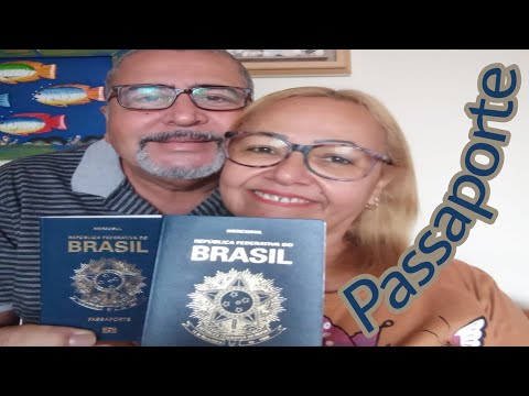 PASSAPORTE BRASILEIRO - PASSO A PASSO DE COMO TIRAR SEU PRIMEIRO PASSAPORTE. DOCUMENTOS NECESSÁRIOS.