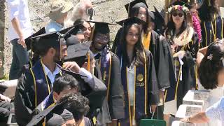 Haas Undergraduate Commencement Ceremony 2023