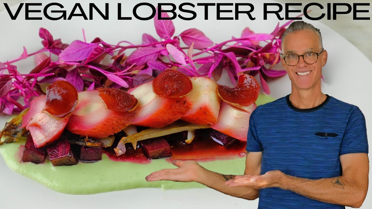 How to Make an Irresistible Vegan Heart of Palm "Lobster" Recipe YouTube