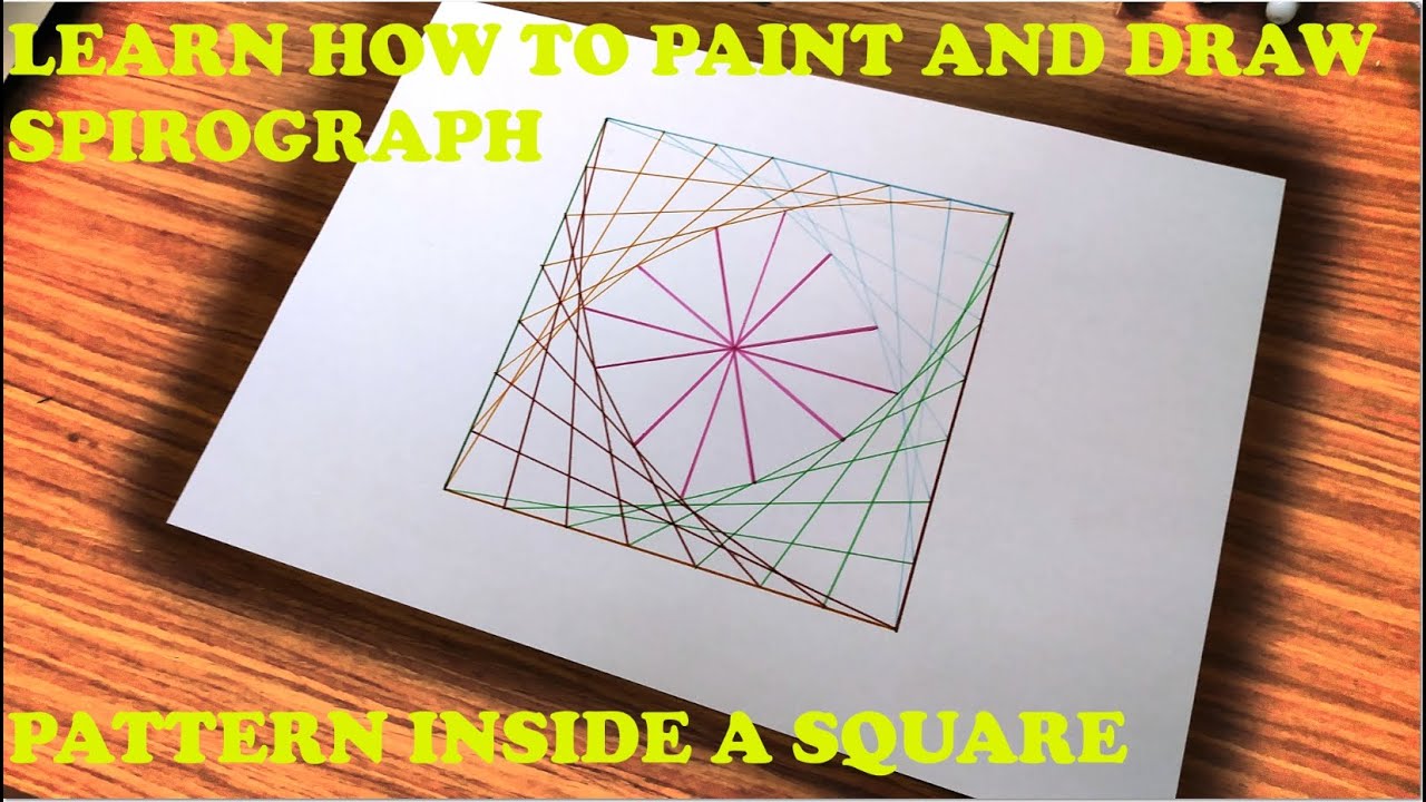 square spirograph