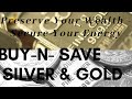 Secure your energybuynsave silver  gold with shaymarie  shavon lashley