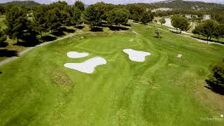 Golf Dolce Fregate Provence - Trou N° 9