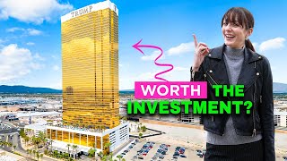 Trump Tower Las Vegas High Rise Condos