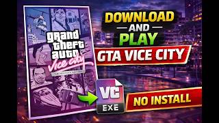 Simplest Installation Guide - Grand Theft Auto - Vice City NextGen Edition