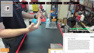 Black Box Build Series | Part 2 - Z-Axis Motion and DIY Heated Bed