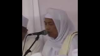 Dahsyatnya doa yai asrori RA