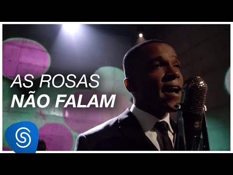 Alexandre Pires - As Rosas Não Falam