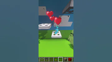 Minecraft:: Клетки для попугаев.